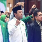 ketua-umum-dpp-ppp-romahurmuziy-tengah-min Ketua Umum DPP PPP romahurmuziy tengah