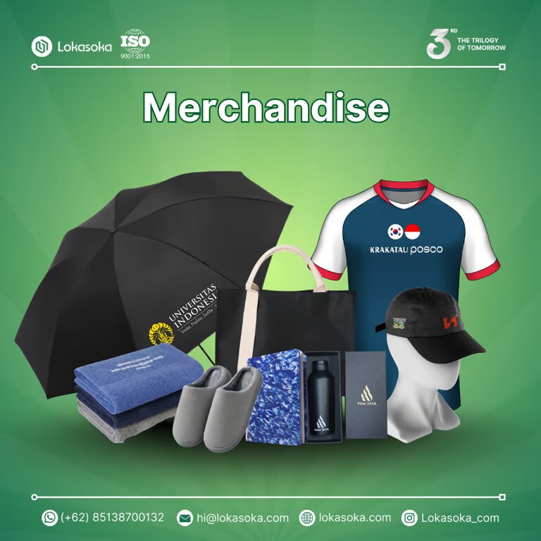 10 Ide Souvenir Kantor Bermanfaat Cocok untuk Souvenir Acara Kantor hingga Souvenir Perpisahan Kantor