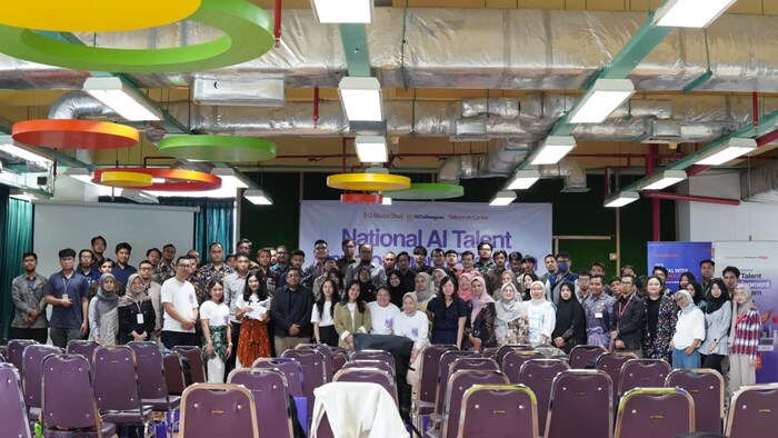 AI Talent Development Roadshow