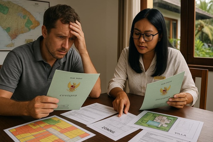 Investasi Properti di Bali