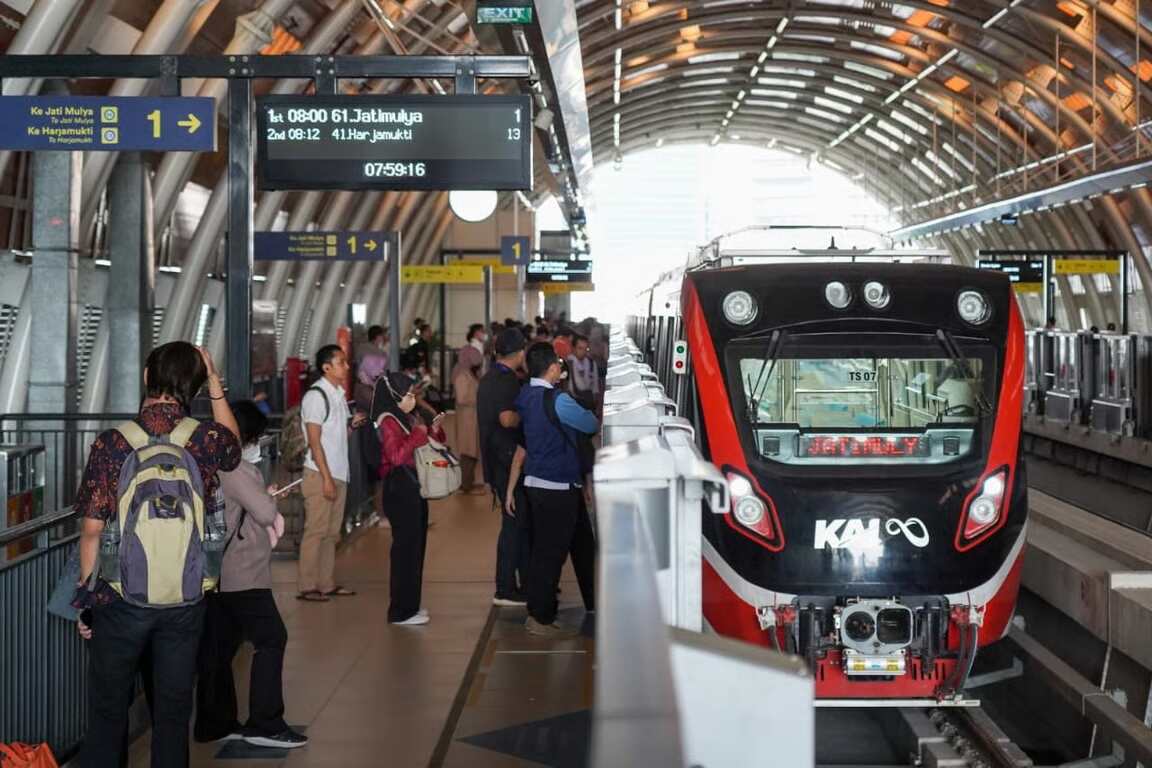KAI Group Perkuat Integrasi Antarmoda Mobilitas Urban Makin Lancar, Sehat, dan Terhubung
