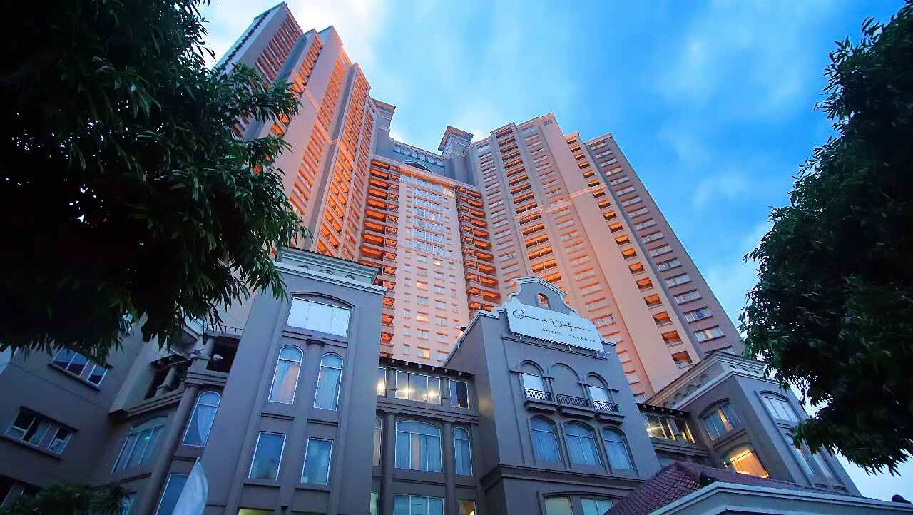 SAMBUT PERGANTIAN TAHUN 2026, GRAND DAFAM ANCOL JAKARTA GELAR SEMARAK AKHIR TAHUN BERTAJUK “GLOWPHORIA – WANDERER YEARS AHEAD” DENGAN RAGAM HIBURAN SPEKTAKULER