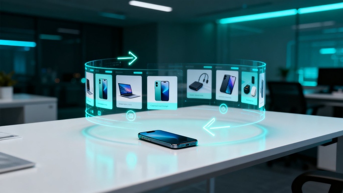Broadcast Carousel di Whatsapp