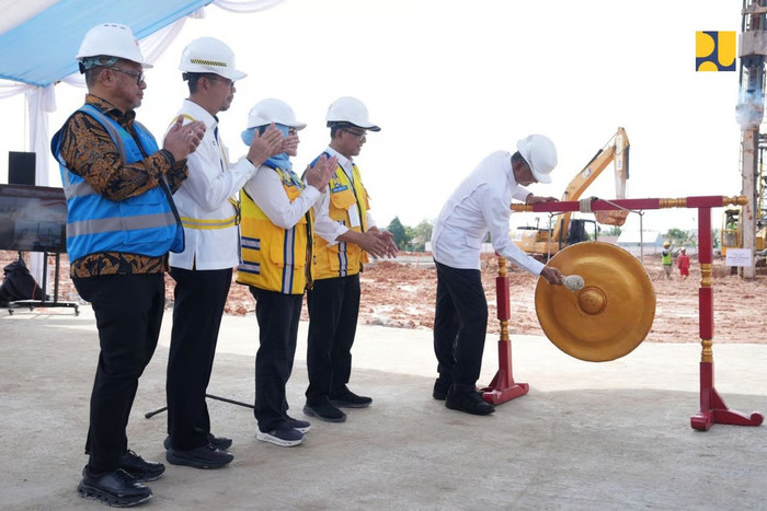 Kementerian PU Mulai Pembangunan Sekolah Rakyat Tahap II Target Rampung Juni 2026 untuk Putus Rantai Kemiskinan