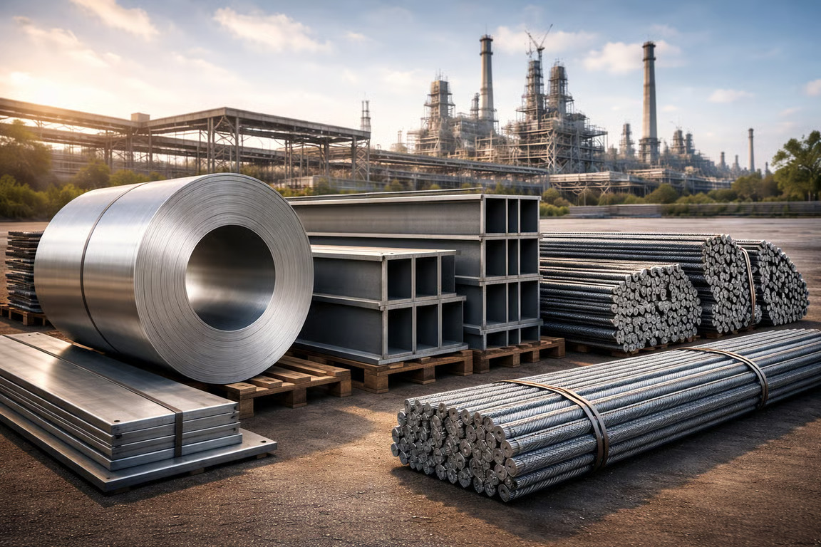 Krakatau Steel Perlindungan Baja Nasional adalah Praktik Global dan Fondasi Kedaulatan Industri