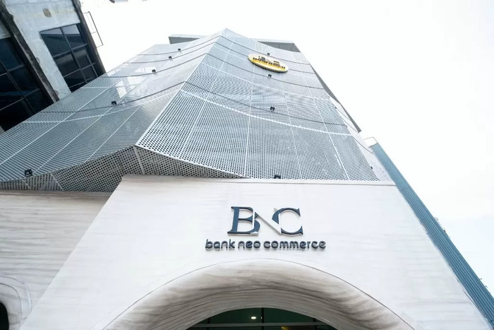 Kantor Cabang (KC) Bank Neo Commerce Medan (1)