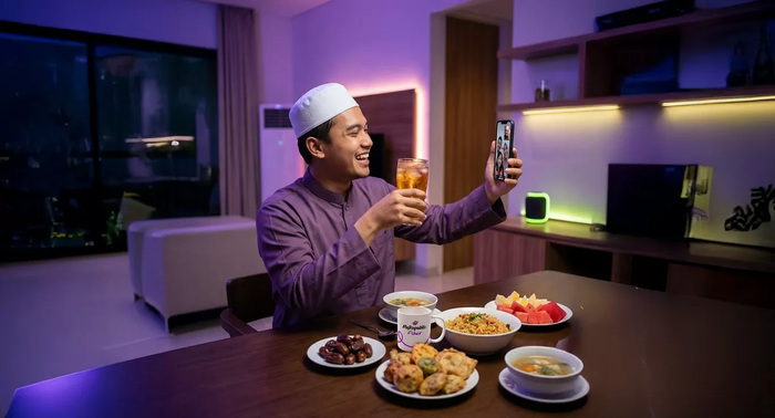 Program 'Bagi-Bagi Berkah Ramadan' (3)