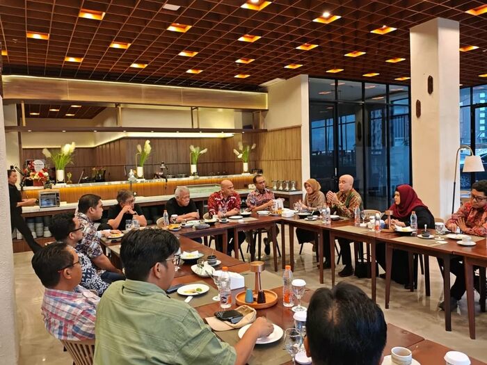 Audiensi Strategis Kepengurusan IA-ITB Cabang Kaltim periode 2026-2030 (2)