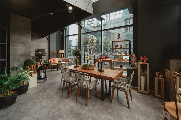 ASHTA District 8 Hadirkan Free Reading Space Pertama di Mall