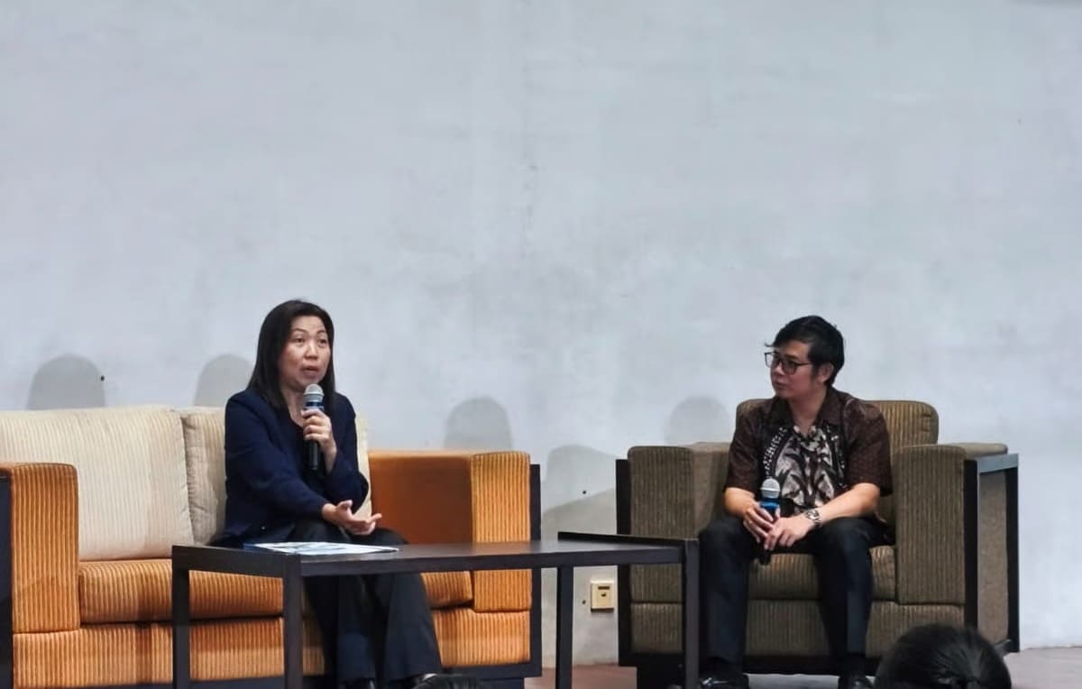 BINUS Book Review Menguatkan Kewirausahaan sebagai Proses Membina dan Memberdayakan di Era Perubahan (1)