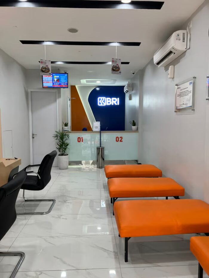 BRI Unit Duren Sawit (1)