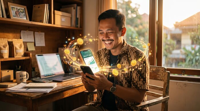 Digiten Dukung Digital Marketing Pelaku Usaha Area Bekasi (1)