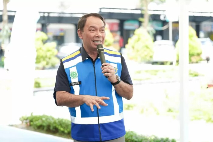 Direktur Utama Jasa Marga Rivan A. Purwantono (1)