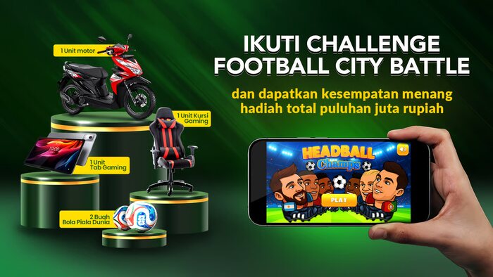 Football City Battle (1)