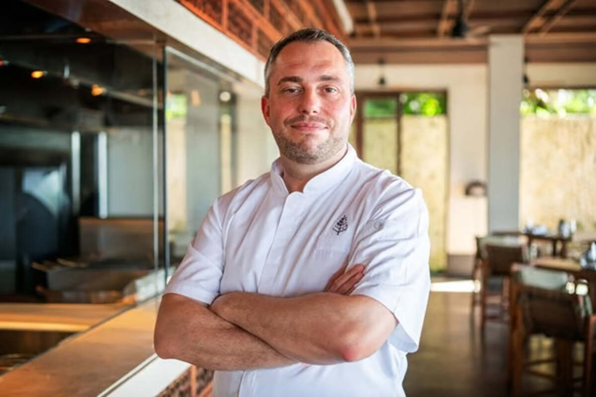 Four Seasons Resort Bali at Jimbaran Bay Hadirkan Babak Baru Kuliner Bersama Executive Chef Baru Benjamin Halat (1)