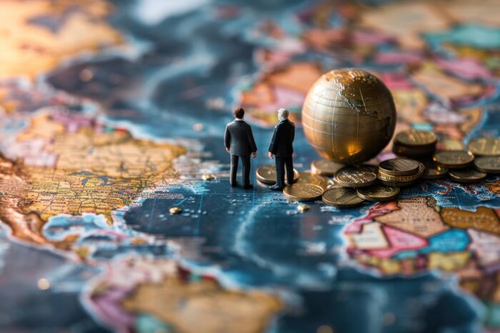 Ilustrasi Dampak Konfilik Internasional pada Inflasi Global (1)