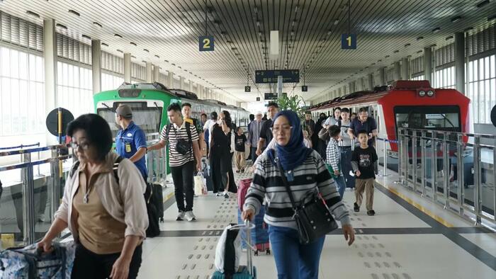 KA YIA Reguler relasi Yogyakarta – Wates – Yogyakarta International Airport (1)