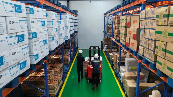 KAI Logistik Fokus Kembangkan Pergudangan, Siapkan Gudang Ramah Lingkungan Modern di Bandung dan Purwokerto (2)