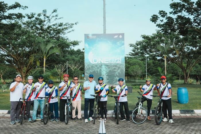 Karyawan PalmCo Dukung Kampanye Bebas Emisi (1)