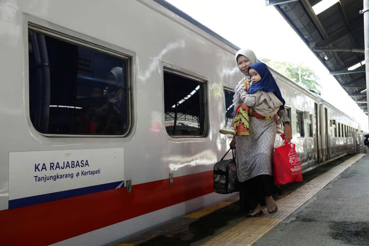 PT KAI Divre IV Tanjungkarang