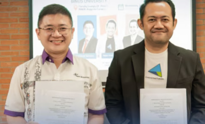 Penandatanganan MoU kolaborasi strategis dengan PT Multi Areal Planning Indonesia (MAPID (1)