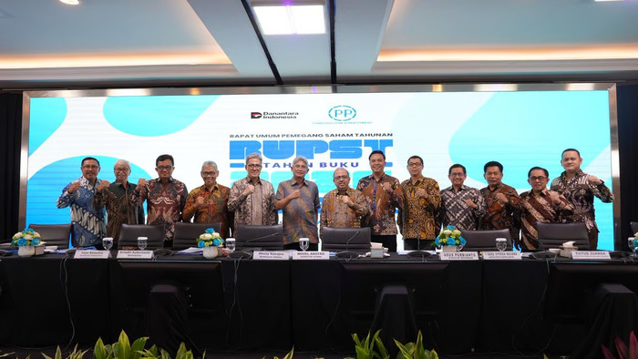 RUPS Tahunan Tahun Buku 2025 PT PP (Persero) Tbk (1)