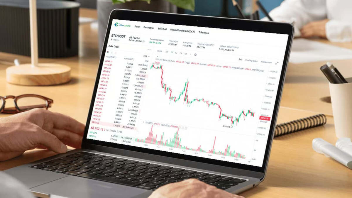 Tokocrypto