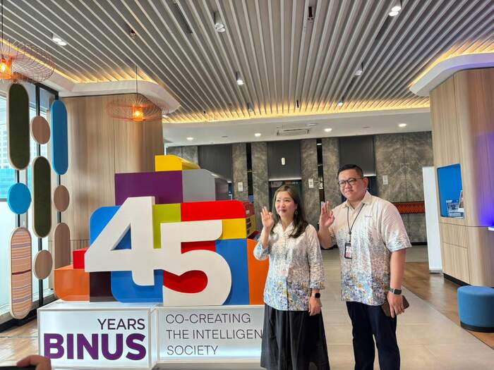 BINUS @Medan (1)