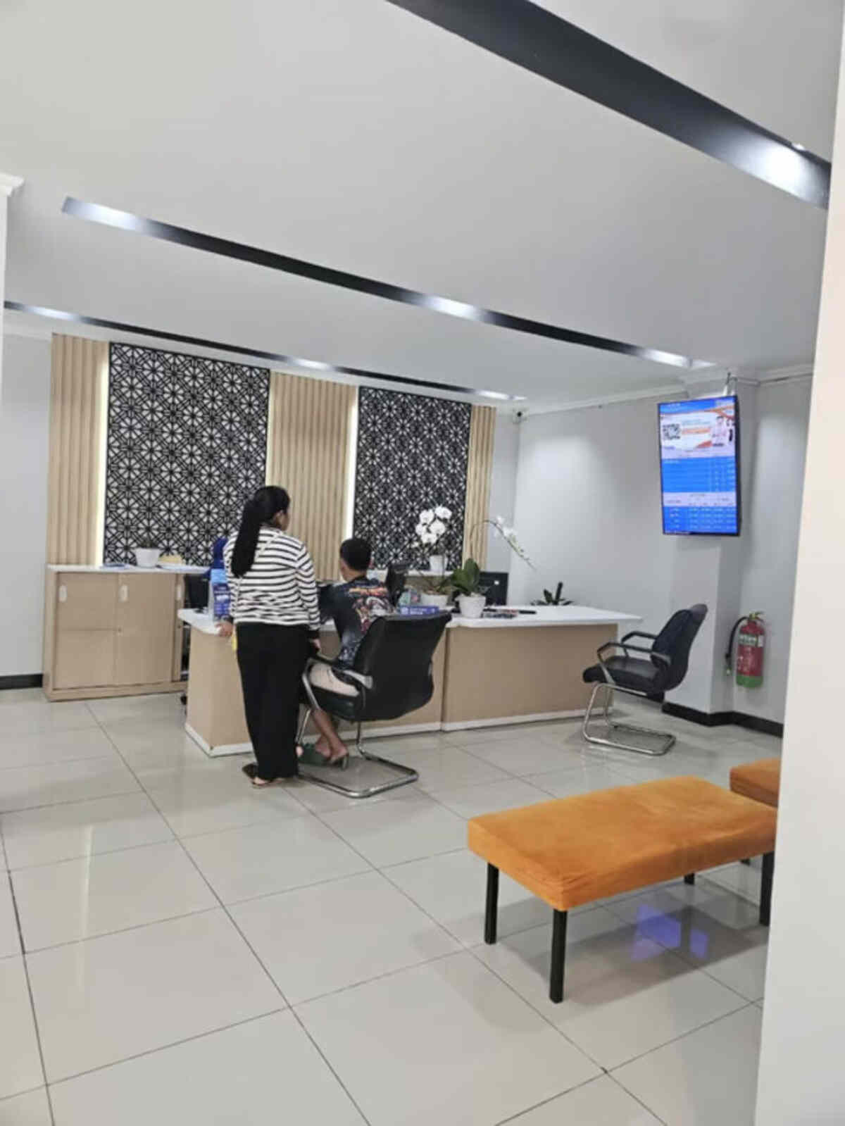 BRI KCP Pasar Induk Kramat Jati Layani Nasabah di Hari Libur Melalui Weekend Banking