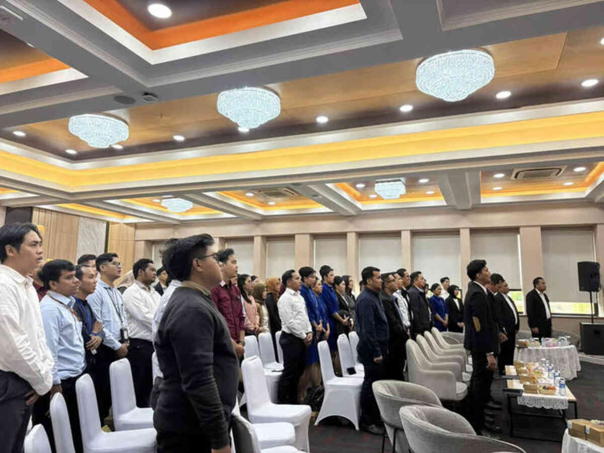 BRI Region 6 Gelar Onboarding Pekerja Tahap 3 Tahun 2026 untuk Perkuat Budaya Kerja dan Profesionalisme