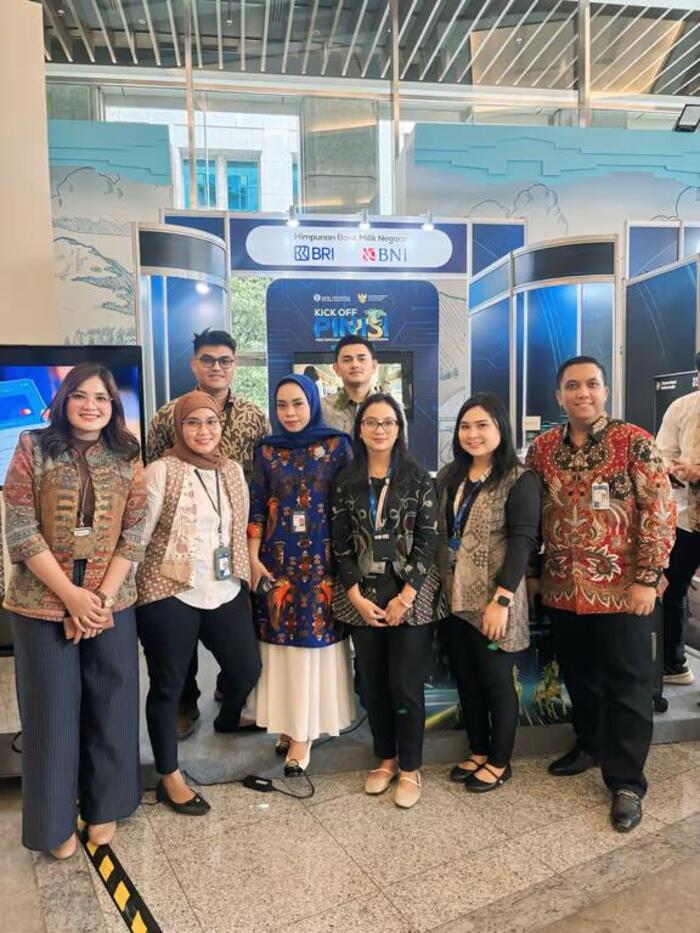 BRI Sudirman Semanggi Berpartisipasi dalam Kick Off Program PINISI Bank Indonesia (1)