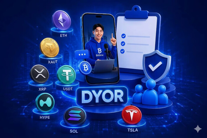 Bittime Sambut Aturan Baru OJK untuk Influencer Kripto (1)