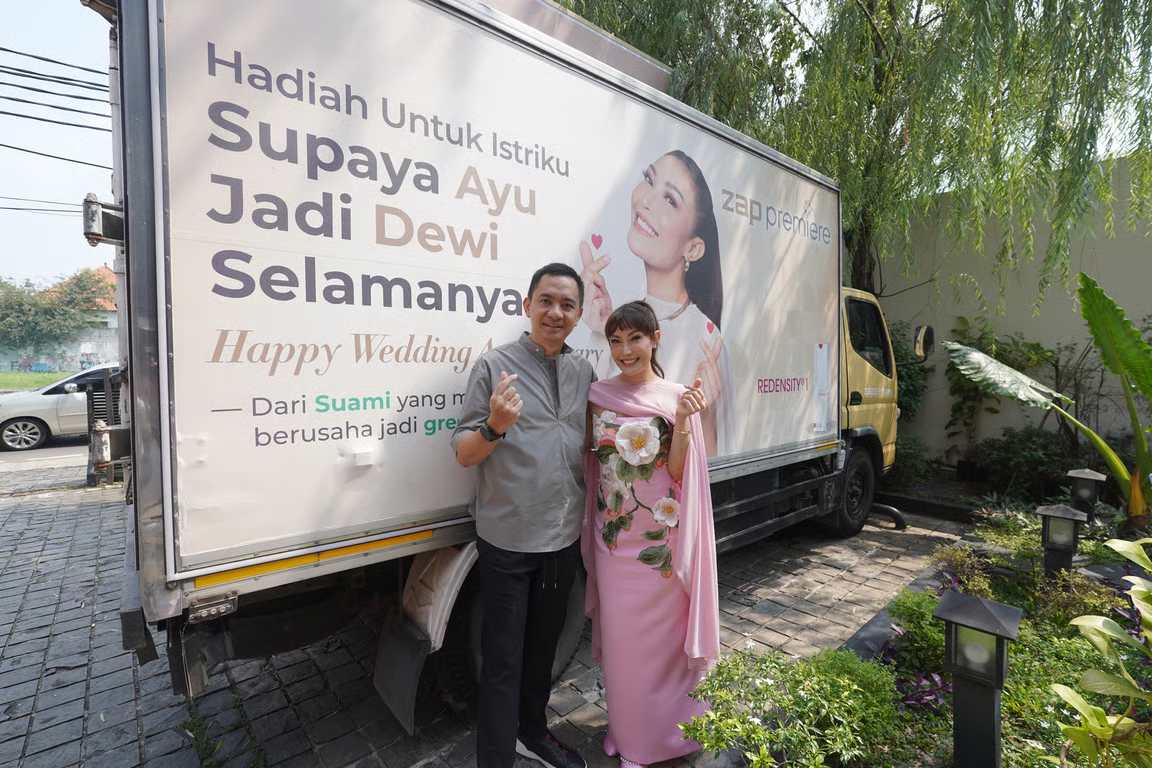 Dianggap Suami Idaman
