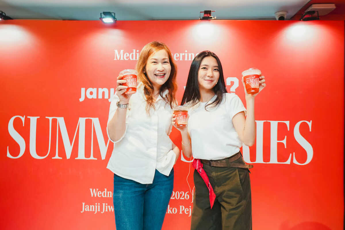 Janji Jiwa Berkolaborasi dengan RACH