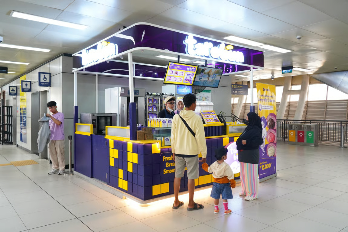 KAI Perkuat Ekosistem Layanan di LRT Jabodebek untuk Mendukung Kebutuhan Pengguna