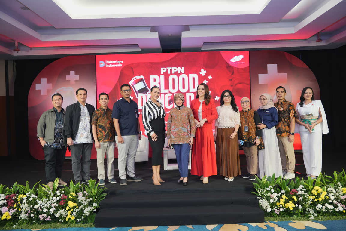 PTPN Group Perkuat Budaya Wellbeing