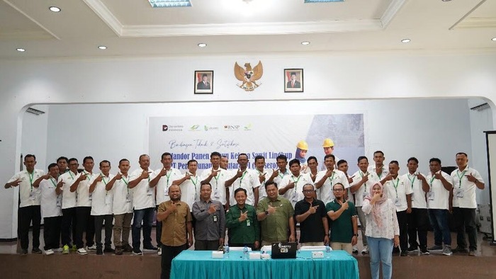 Pelatihan dan Sertifikasi Mandor Panen (1)