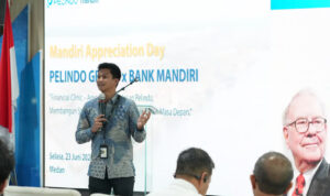 Pelindo Tingkatkan Literasi Keuangan Pekerja untuk Masa Depan Lebih Terencana