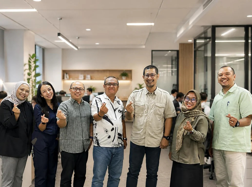 Percepat Transformasi Digital Koperasi, KoperasiGO Jalin Kerja Sama Strategis dengan Koperasi Karyawan GBK