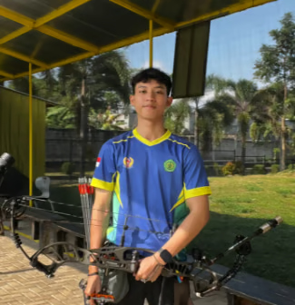 Perjalanan Irham Mengembangkan Diri di BINUS @Bandung