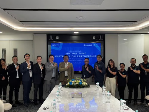 Perluas Akses Investasi Digital, BRI-MI & Ayovest Resmi Jalin Kemitraan Strategis