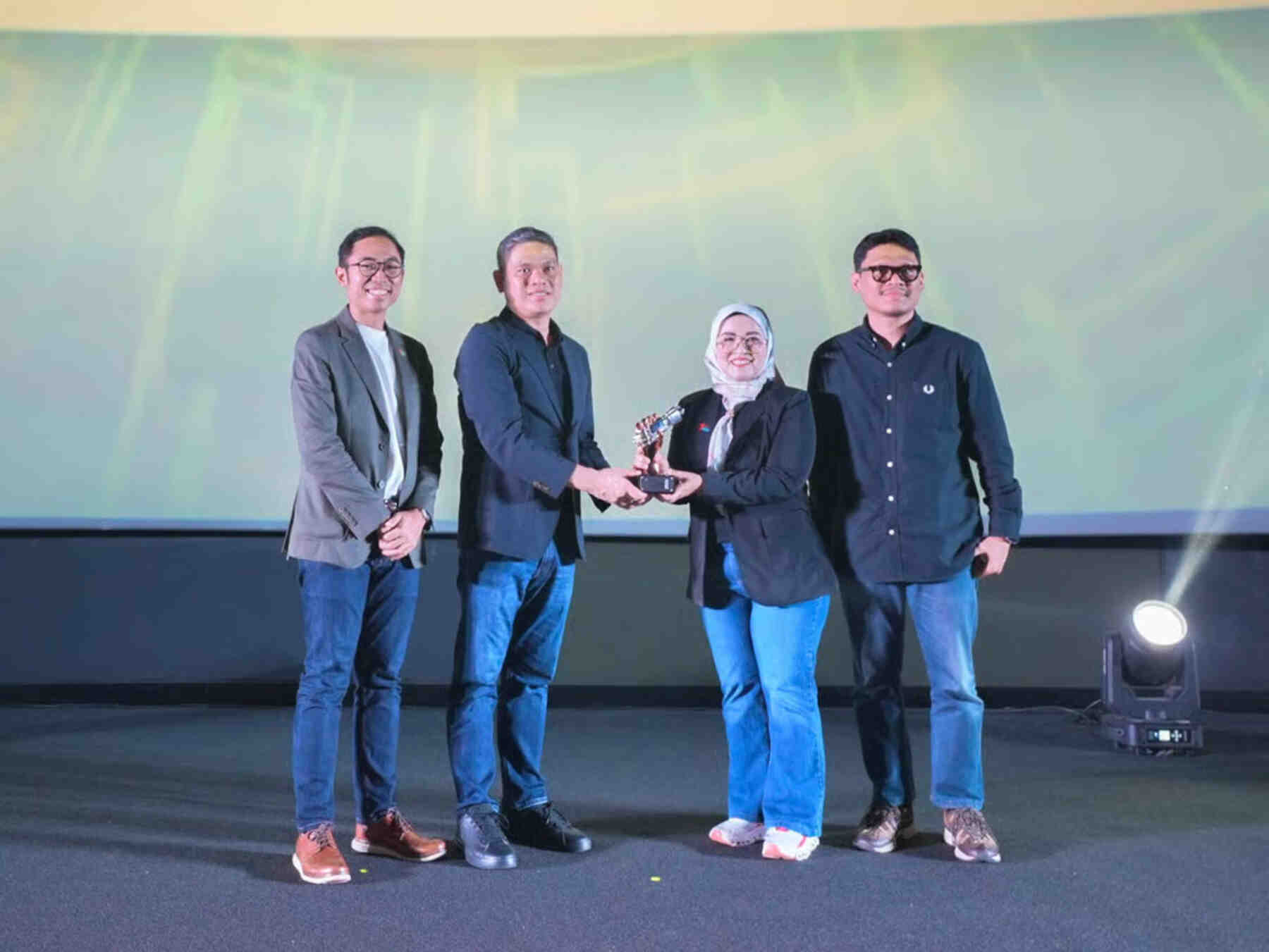 Prudential Syariah Raih Penghargaan Brand of the Year 2026, Pilihan Nomor Satu Asuransi Jiwa Syariah