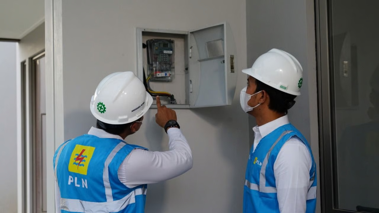 SAJIVA RESIDENCE APRESIASI DUKUNGAN PLN GUNUNG PUTRI DALAM MENDUKUNG KESIAPAN HUNIAN SUBSIDI SIAP HUNI DI CITEUREUP