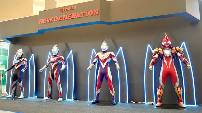 Ultraman The Hero Premiere 2026 (1)