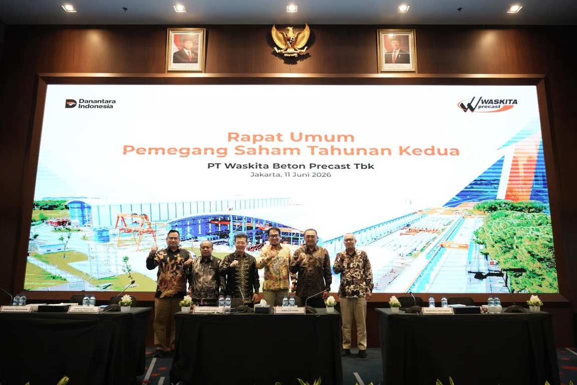 WSBP Tambah Kegiatan Usaha