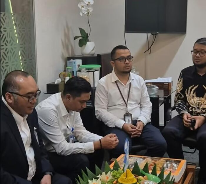 YBM BRI Region 6 Gelar Syukuran HUT ke-25 (1)