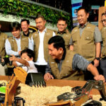 100 Santri Ikut Merasakan Kemeriahan Junior Miners Fun Fest 2026