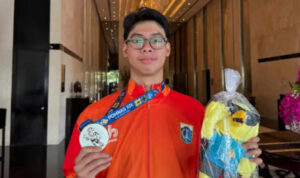 9 Medali, 3 Negara Binusian Peraih Prestasi Emas, Jason Donovan Yusuf Harumkan Indonesia di Panggung Internasional