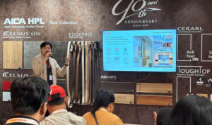 AICA Indonesia Perkenalkan Dua Inovasi Material Terbaru (1)