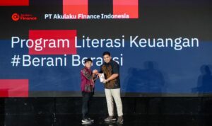 Akulaku Finance Raih Penghargaan di Cita Loka Fest 2026